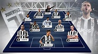 La Juventus completa su equipazo con Cristiano Ronaldo para asaltar la ...