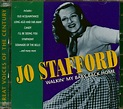 Jo Stafford CD: Walkin' My Baby Back Home (2-CD) - Bear Family Records