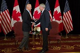 Readout of Vice President Biden's Meeting with Canadian Prime Minister ...