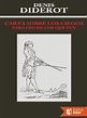 Carta Sobre Los Ciegos para Uso de Los Que Ven de Denis Diderot en PDF ...