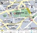 Kensington Palace, London - Map, Facts, Location