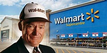 La increíble historia de Sam Walton, el emprendedor que fundó Walmart