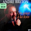 André Breton - Un Jour À La Fois (Vinyl, LP, Album) | Discogs