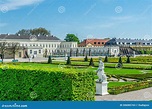 Herrenhausen Palace in Hannover, Germany Stock Image - Image of castle ...