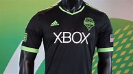 Camisa do Seattle Sounders eleita a melhor da história da MLS pelos fãs ...