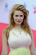 Palina Rojinski, German TV Celeb with an impressive Rack : r/HotTVCeleb