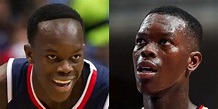 Dennis Schroder's Hairline Recovered But Clowned By Stephen A Smith ...