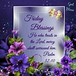 Friday Blessings Pictures, Photos, and Images for Facebook, Tumblr ...