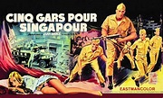 Five Ashore in Singapore: A European Spy Film