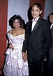 Janet Jackson with her husband James DeBarge,... - Eclectic Vibes