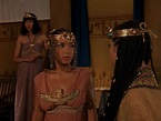 Temperamentales Mujeres de la Historia--Berenice IV de Egipto | Henkvan ...