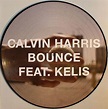 Calvin Harris Feat. Kelis - Bounce (2011, Vinyl) | Discogs