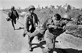 Vietnam War 1972 - Photo by A. Abbas - Near Kontum | Flickr