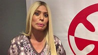 Laura Huarcayo regresará en el 2017 a la televisión ? - YouTube