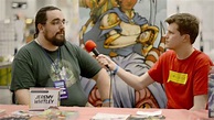 Jeremy Whitley Interview at Tidewater Comicon 2017 by ComicsVerse - YouTube