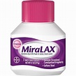 MiraLAX Laxative Powder for Gentle Constipation Relief, Stool Softener ...