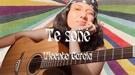 Te soñé - Vicente García (cover) - YouTube