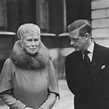 La Reina María de Teck y el Duque de Windsor - Foto en Bekia Actualidad