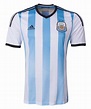 New Argentina World Cup Jersey 2014- Adidas Argentina 2014 Home Kit ...