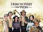 Amazon.com: How The West Was Won: The Complete Second Season: James ...