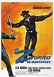 El Zorro de Monterrey | Carteles de Cine
