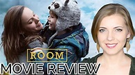 Room (2015) | Movie Review - YouTube