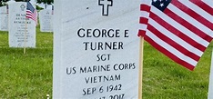 George E. Turner - Flags for Fort Snelling