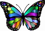 Clip Art of Monarch Butterfly – 101 Clip Art