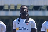 Ricardo Adé, convocado a la Selección de Haití – El blog de mi fútbol ...