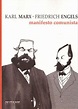 livro: Manifesto Comunista, de Karl Marx e Friedrich Engels