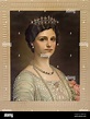 Kaiserin Zita von Österreich (1892-1989), Königin von Ungarn. Museum ...