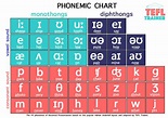 Phonemic Chart and IPA | Your English Hub