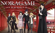 Crítica Noragami Aragoto - Ramen Para Dos