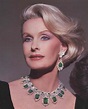 dina merrill | Green Goddess | Pinterest | Actresses, Jewellery and ...