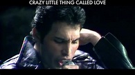 Queen - Crazy Little Thing Called Love (Official Lyric Video) - YouTube