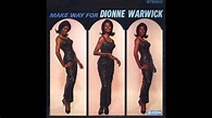 Dionne Warwick - Walk On By - YouTube