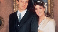 29 dicembre 1983: Carolina di Monaco sposa Stefano Casiraghi