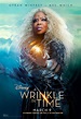 Sasaki Time: A Wrinkle In Time - Character Poster - Mrs. Which