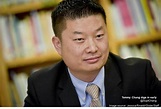 Tommy Chang, Boston’s new school superintendent, made his first public ...