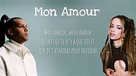 Stromae, Camila Cabello - Mon Amour (Lyrics) - YouTube