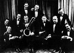 Frankie Trumbauer and his Orchestra - The Syncopated Times