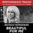 Play Beautiful for Me (Performance Tracks) - EP by Nichole Nordeman on ...