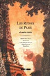 Les Ruines de Paris et autres textes - ANTHOLOGIE - Fiche livre ...