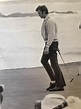 Found this picture of Clint Eastwood playing golf on Pebble Beach ...