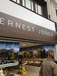 Ernest Jones Jewellers | Ernest jones, Corporate identity, Jones
