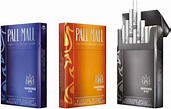 Pall Mall cigarettes: Roll your own with Pall Mall