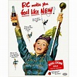 1950s - 20 Fabulous Ads From The Golden Era (Part 1) - Neat Designs