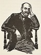 Emile Durkheim Drawing by French School - Pixels