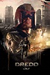 Dredd 3D fanposter by John 'Houzer' Smith | Movie posters, Dredd 2012 ...