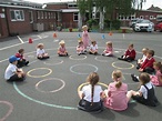 Playground Games in Reception – Hillside Primary School | Baddeley ...